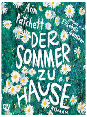 cover image of Der Sommer zu Hause